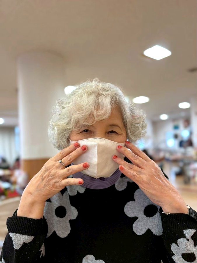 ネイルケア
